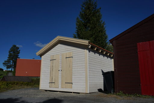 Ny bod i Vestlia borettslag